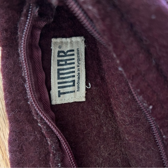 Felted Wool Bag - Picture 3 of 6